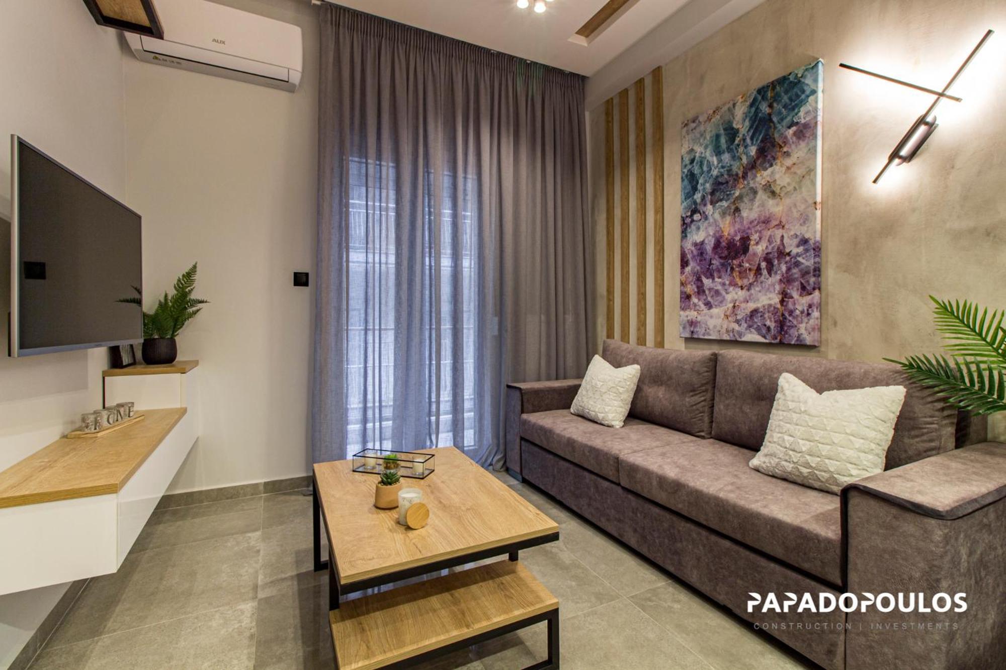 P Deluxe Suites 5 Tessalónica Exterior foto